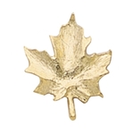 Maple Leaf Lapel Pin