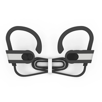 Wireless earbuds with Bluetooth 4.0 technology, 110 mAh lithium ion, Grade......