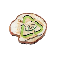Wood Lapel Pins