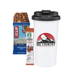 Cliff Bar,Starbucks Coffee Stainless Tumbler