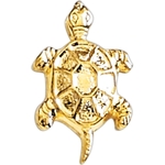 Turtle Lapel Pin