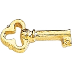 Key Lapel Pin