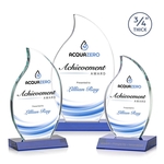 Croydon Flame VividPrint™ Award - Blue