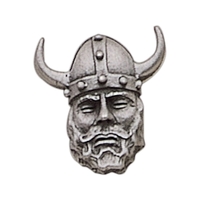 Viking lapel pin with military clutch.... from ASI 68760 Marken Industries