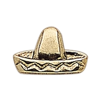 Sombrero (Mexican hat) Lapel Pin