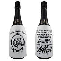 Wine/Champagne Bottle Wrap