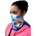 19"x19" Silky Polyester Bandanna