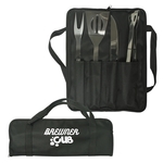 4-PC BBQ Accessory Set
