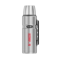 40 oz. Thermos® double-wall stainless steel beverage bottle.... from ASI...
