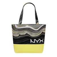 17 3/10" x 12" x 5 1/2" medium-sized tote with handles... from ASI 88060...