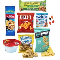 Snack Bag Favorites