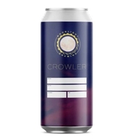 32 Oz. Crowler Labels