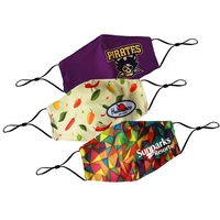 2-ply face mask with a hydrophobic outside and hydrophilic inner layer.......