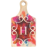 13.5" x 7" Sublimatable Paddle Shaped Wood Cutting Board