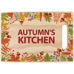 11.25" x 7.5" Sublimatable Rectangle Wood Cutting Board