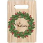 9" x 6" Sublimatable Rectangle Wood Cutting Board