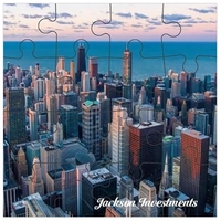 6" x 6" retail quality 16 piece square puzzle.... from ASI 92531 Unique...