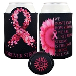 Sublimated Crazy Frio™ Ribbon Beverage Holder