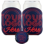 Circles of Advertising™ Beverage Holder