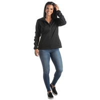 Ladies' Apex Softshell Jacket