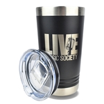 Polar Camel 16oz Insulated Stainless Steel Tumbler