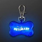 LED Dog Bone Safety Pet Light