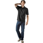 Men's Reebok Tempo Heather Polo Shirt