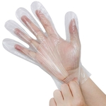 Plastic Poly Gloves (PE)