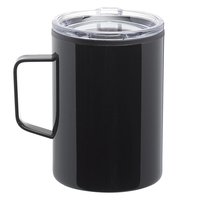 13.5 oz. Wells camper mug made of stainless steel with a... from ASI 39552...