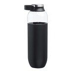 27 oz. Strike Plastic Water Bottle with Carrier Handle