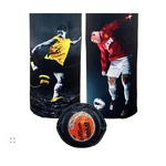 Sublimated Big Can Sock