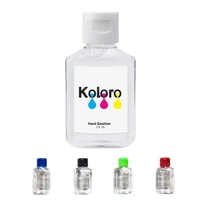 2oz Rectangle Hand Sanitizer 75% Alcohol... from ASI 99030 Zipline / Zipline®