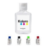 2oz Hand Sanitizer 75% Alcohol