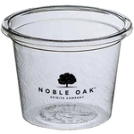 1 oz Compostable Plastic Cup