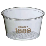 4 oz Compostable Plastic Cup