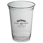 10 oz Compostable Plastic Cup