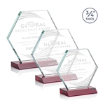 Pickering Award - Red