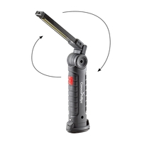 5.5" Long rechargeable worklight. Illuminate any situation with this...