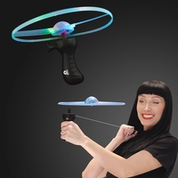 Blank or imprinted. Deluxe high flying LED whirly wheel.... from ASI 34194...