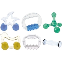 Translucent Plastic massagers... from ASI 31977 Adline Industries Inc