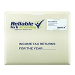 Conformer letter size capacity file folder