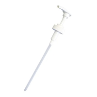 Pump dispenser for gallons; sold blank.... from ASI 57956 Graphco line