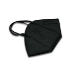 Black KN95 Face Mask