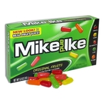 Mike and Ike Theatre Box