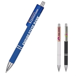 Alamo™ Metal Pen with Full Color XL Clips