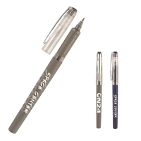 Beaumont roller soft pen with a cap-off style and free ink... from ASI 82498...