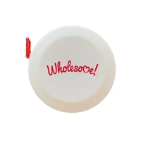 5' long Double Sided Round Tailors Tape Measure, Pull Stop Mechanism... from...