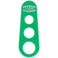 6.4" plastic spaghetti/pasta measure... from ASI 59683 Harco Enterprises LTD...