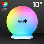 10" Floating LED ball with Charger & Remote