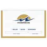 Conformer legal size capacity file folder